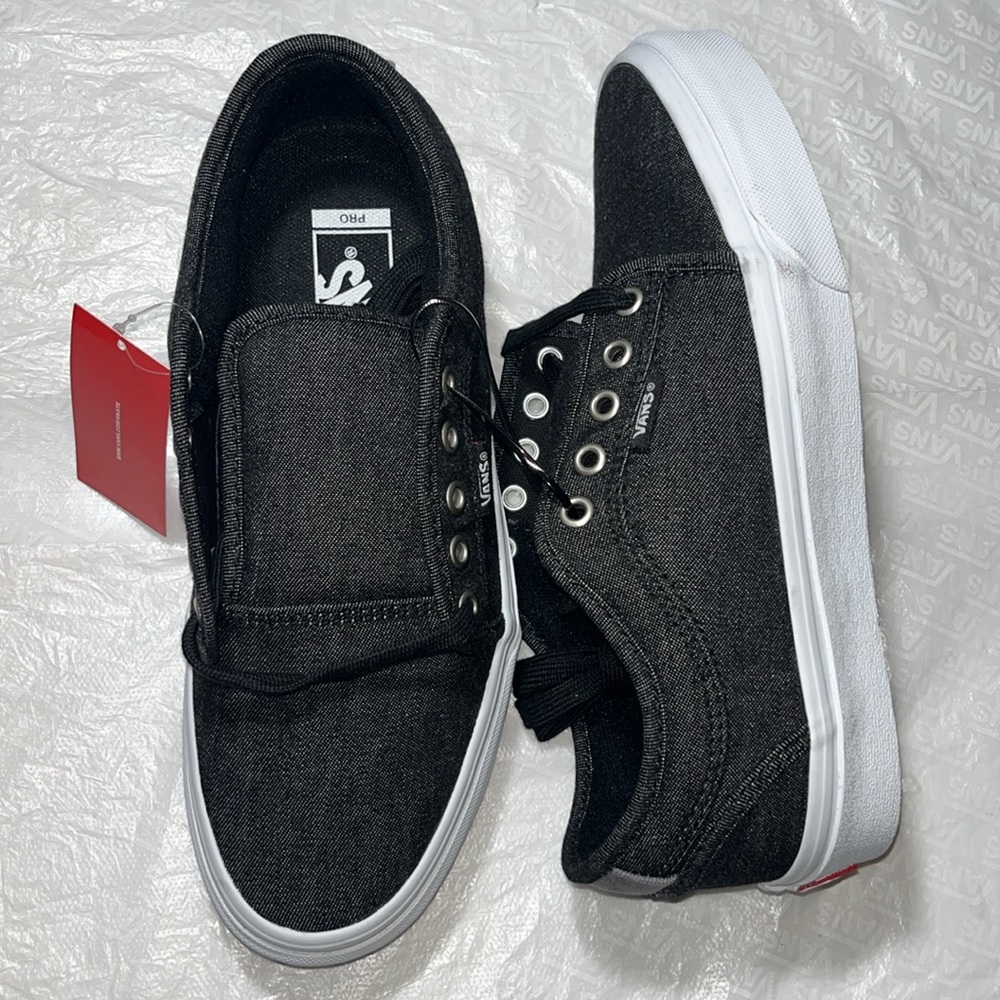 Chukka low Vans men black pewter - Picture 3 of 7